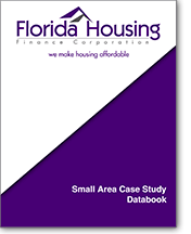 Small Area Case Study Executive Summary report cover